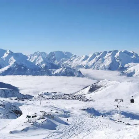 De Standing A L'alpe D'huez 85988